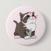 Little Kitten Button (Vorderseite)