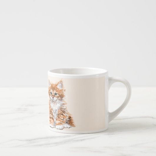 Little Kitten Espresso Cup Espressotasse (Rechts)