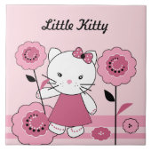 Little Kitty Fliese (Vorderseite)