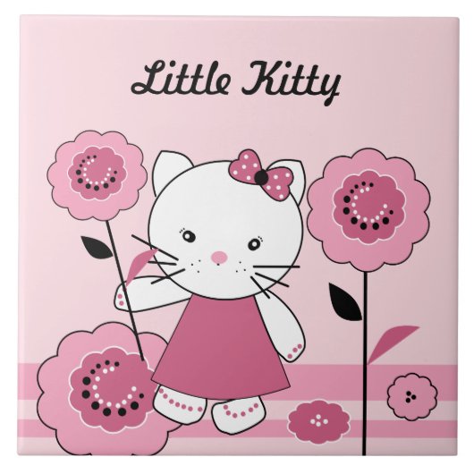 Little Kitty Fliese (Vorderseite)
