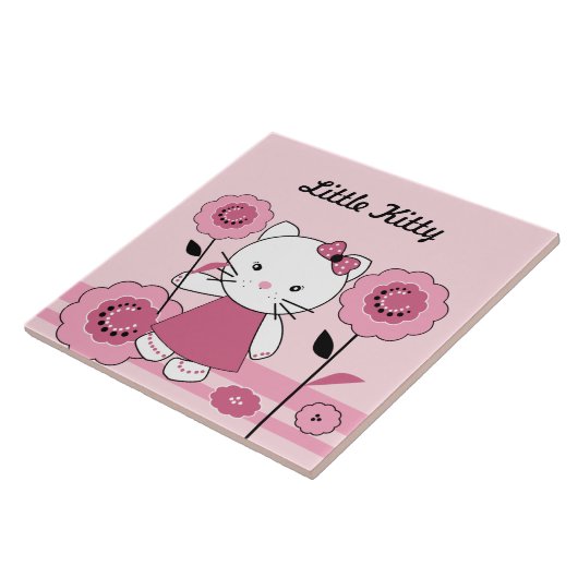 Little Kitty Fliese (Seite)