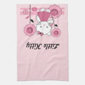 Little Kitty Geschirrtuch (Vertikal)