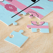 Little Kitty Jigsaw Puzzle (Seite)