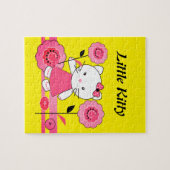 Little Kitty Jigsaw Puzzle (Horizontal)