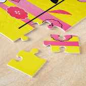 Little Kitty Jigsaw Puzzle (Seite)