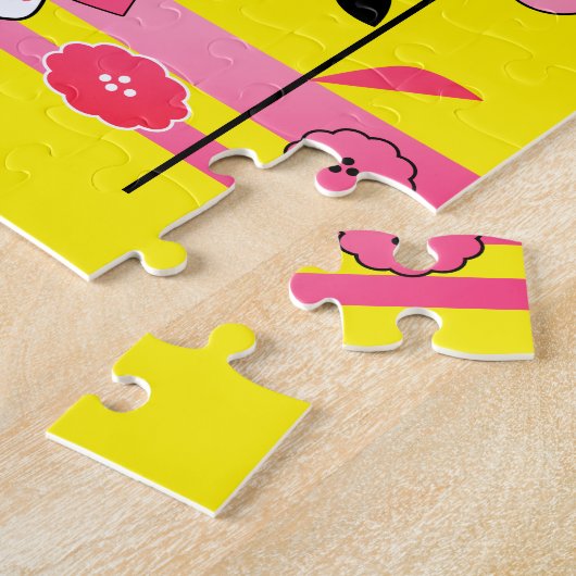 Little Kitty Jigsaw Puzzle (Seite)