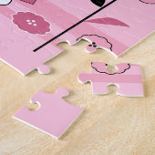 Little Kitty Jigsaw Puzzle (Seite)