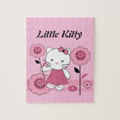 Little Kitty Jigsaw Puzzle (Vertikal)