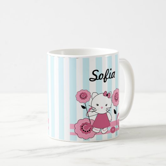 Little Kitty Kaffeetasse (VorderseiteRechts)
