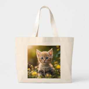 Little Kitty Liebe: Niedlich Tote Tasche