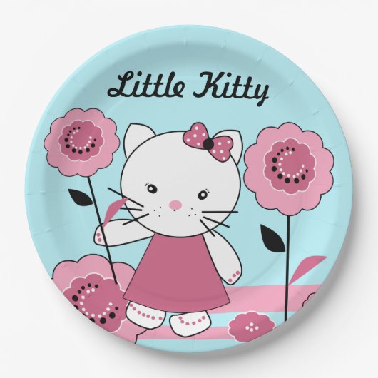 Little Kitty Paper Teller (Vorderseite)