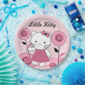 Little Kitty Pappteller (Party)
