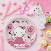 Little Kitty Pappteller (Party)