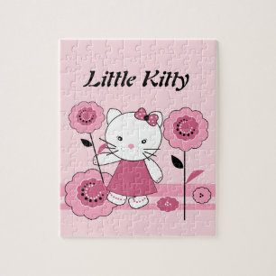 Little Kitty Puzzle