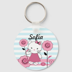 Little Kitty Schlüsselanhänger