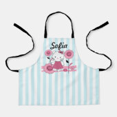 Little Kitty Schürze (Vorderseite)
