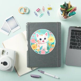 Little Kitty Sticker