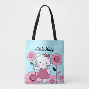 Little Kitty Tote Bag Tasche