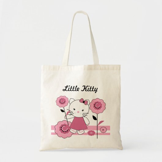 Little Kitty Tragetasche (Vorne)