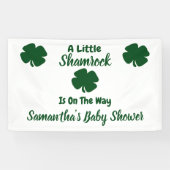 Little Kleeblatt St Patrick's Day Banner (Horizontal)