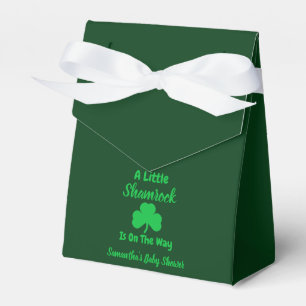 Little Kleeblatt St Patrick's Day Geschenkschachtel