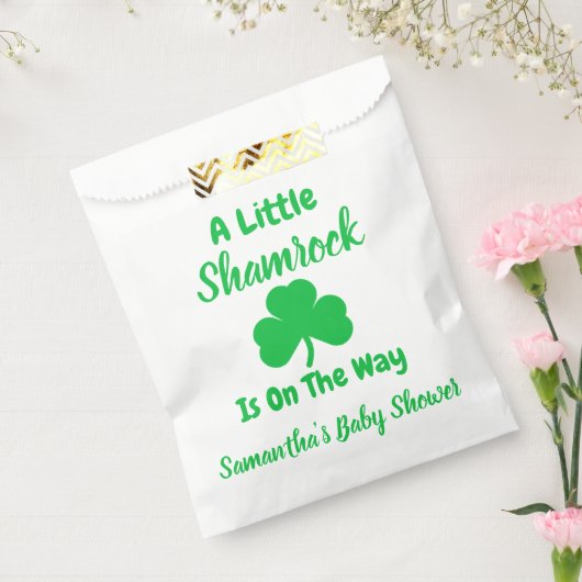 Little Kleeblatt St Patrick's Day Geschenktütchen (Versiegelt)