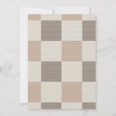 Little Koala Bliss Einladung (Rückseite)