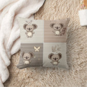 Little Koala Bliss Kissen (Decke)