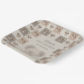 Little Koala Bliss Pappteller (Gewinkelt)