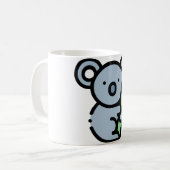 Little Koala Kaffeetasse (Vorderseite Links)