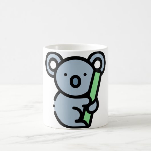 Little Koala Kaffeetasse (Mittel)