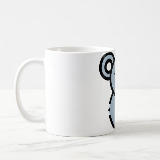 Little Koala Kaffeetasse (Links)