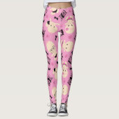 Little Lady Big Dreams Legende Leggings (Vorderseite)