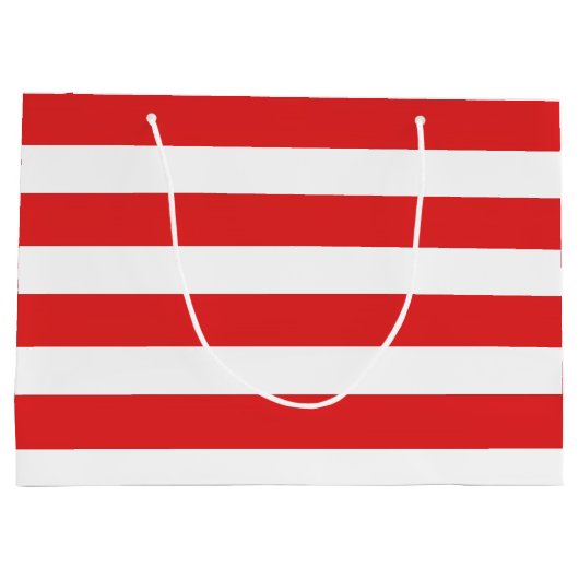 Little Ladybug E-Mail Party-Tasche Große Geschenktüte (Rückseite)