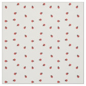 Little Ladybug Fabric Stoff (Muster)