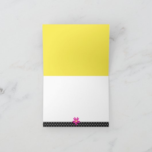 Little Ladybug Vielen Dank (Innenseite)