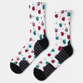 Little Ladybugs Socken (Links)