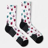 Little Ladybugs Socken (Rechts)