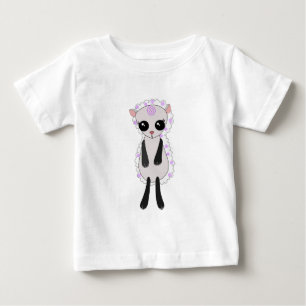 Little Lamb Baby T - Shirt