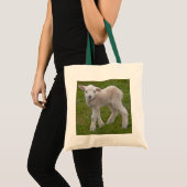 Little Lamb Bag Tragetasche (Vorderseite (Produkt))