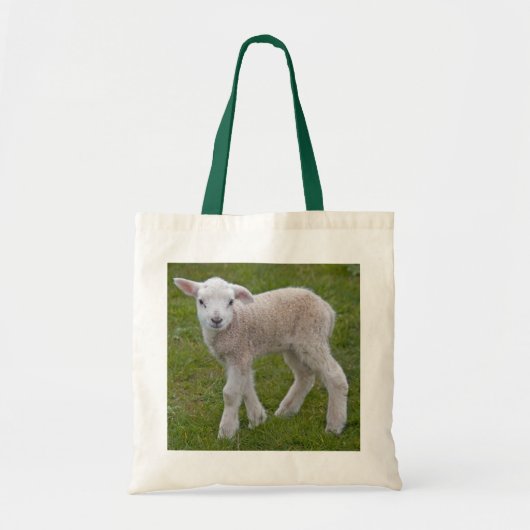 Little Lamb Bag Tragetasche (Vorne)