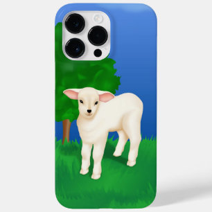 Little Lamb Case-Mate iPhone Hülle