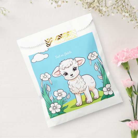 Little Lamb Fevor Bags Geschenktütchen (Versiegelt)