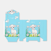 Little Lamb Fevor Box Geschenkschachtel (Ungefaltet)