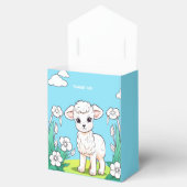 Little Lamb Fevor Box Geschenkschachtel (Geöffnet)