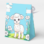 Little Lamb Fevor Box Geschenkschachtel (Rückseite)