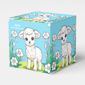 Little Lamb Fevor Box Geschenkschachtel (Vorderseite)
