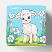 Little Lamb Fevor Box Geschenkschachtel (Oben)