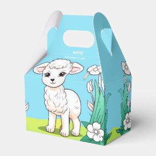 Little Lamb Fevor Box Geschenkschachtel