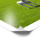 Little Lamb Fotodruck (Ecke)